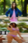Horny naked girlfriend brown
