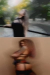 Girls touched burglar places